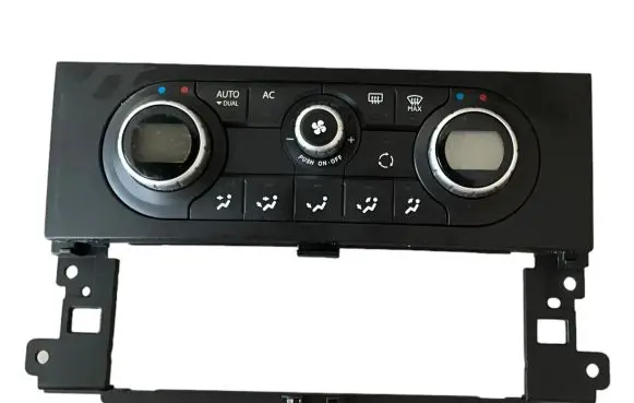 Renault Koleos I Climate control unit 27500JY58C T1007470M