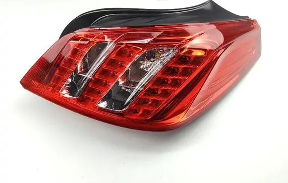 Peugeot 508 Rear/tail lights 9686293680A