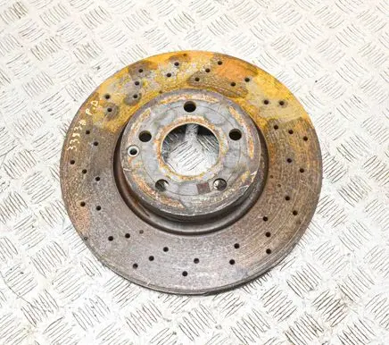 Mercedes-Benz E A207 Front brake disc