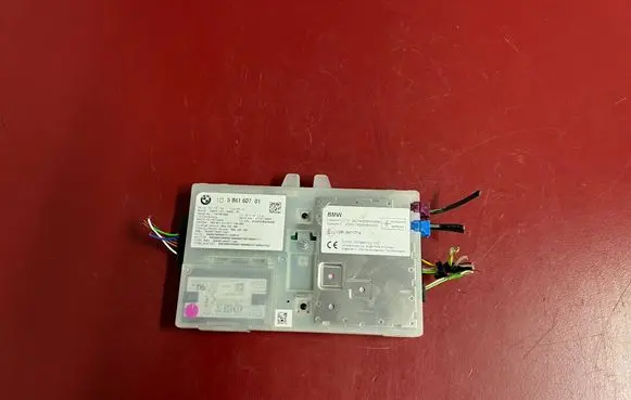 GPS navigation control unit/module