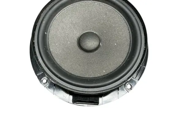 Skoda Rapid (NH) Front door high frequency speaker 5JA035411 49715