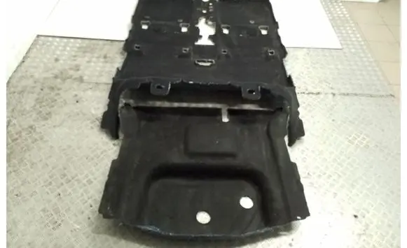 Ford Mach-E I Interior carpet 