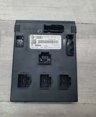 Audi A6 S6 C7 4G Comfort/convenience module 4H0907063CG 11012002 4H0907063
