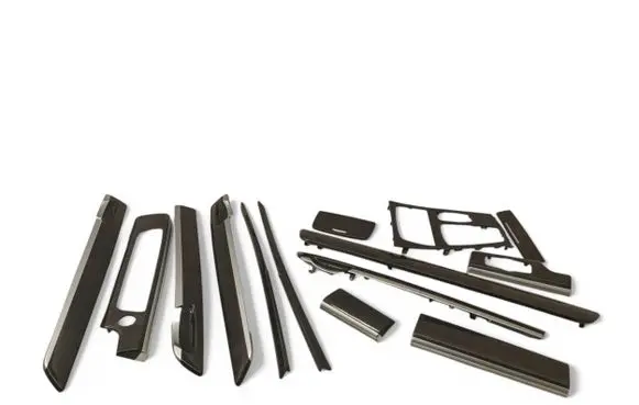 BMW 7 F01 F02 F03 F04 Interior decorative trim set 9155122 9173879 9192355
