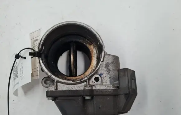 Volkswagen Golf Plus Throttle valve 03G128063M