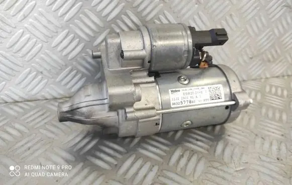 Citroen Berlingo Starter motor 983257780