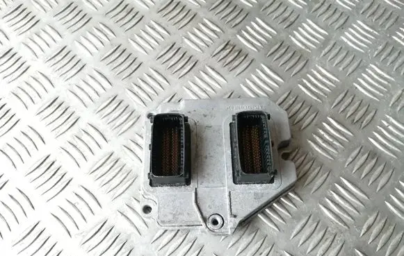 Opel Vectra C Engine control unit/module 55354416 4031521240 5WK9374