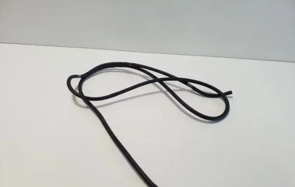 Nissan Qashqai J12 Windshield washer fluid hose 