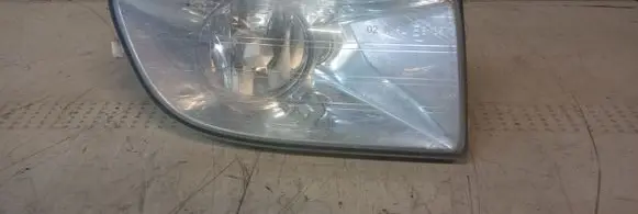 Skoda Octavia Mk2 (1Z) Front fog light 1Z0941700