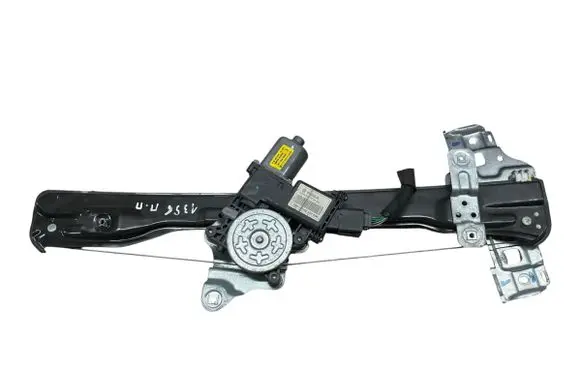 Opel Mokka Front door window regulator with motor 98810SUV20 001100474932