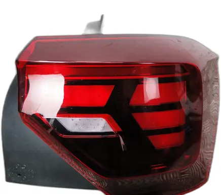 Volkswagen Polo VI Rear/tail lights