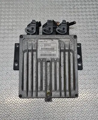 Renault Megane II Engine control unit/module R0410B034C 8200619409 8200399038