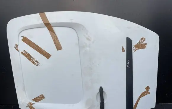 Renault Kangoo II Side sliding door 