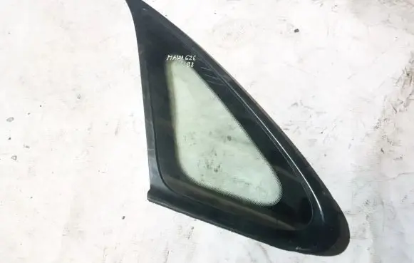Mazda 626 Rear side window