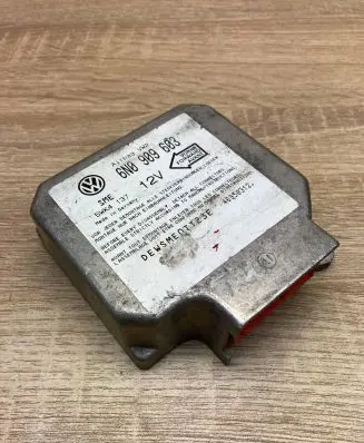Volkswagen Transporter - Caravelle T4 Airbag control unit/module 6N0909603 5WK4137