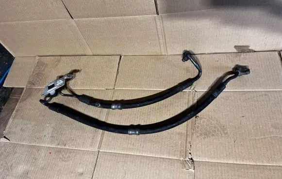 BMW 7 F01 F02 F03 F04 Power steering hose/pipe/line 6790635