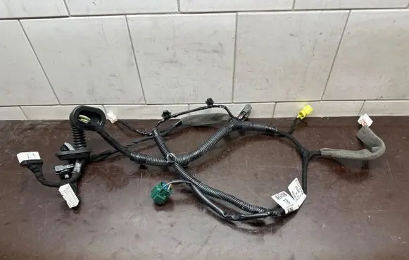 Renault Koleos II Front door wiring loom 241240384R