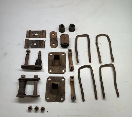 Mitsubishi Canter Rear leaf spring 