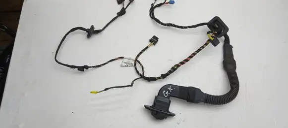 Mercedes-Benz GL X164 Rear door wiring loom A0009983802