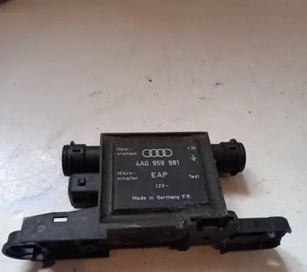 Audi 80 90 S2 B4 Door central lock control unit/module 4A0959981