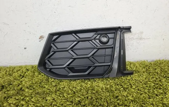Audi A6 S6 C8 4K Front bumper lower grill 4k0807681t 4k0919267k
