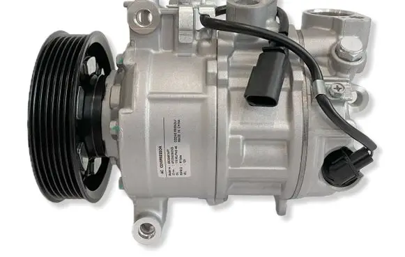Audi A6 C7 Air conditioning (A/C) compressor (pump) 4F0260805Q AC51880 8FK351114221