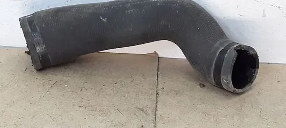Opel Zafira A Intercooler hose/pipe
