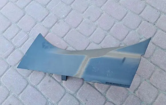 Renault Captur II Tailgate/boot cover trim set 769181188R