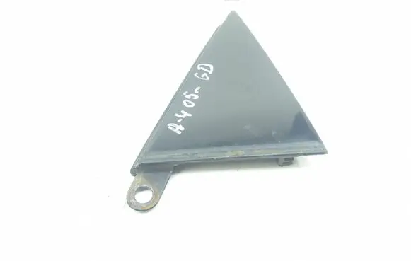 Audi A4 S4 B7 8E 8H Rear door glass trim molding 8E5853274
