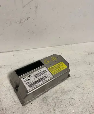 Volvo V70 Airbag control unit/module 8651523 0285001456