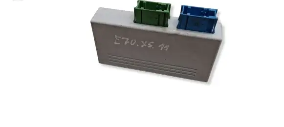 BMW X5M E70 Suspension control unit/module 6785386