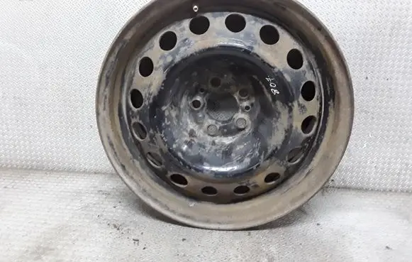 Peugeot 807 R16 steel rim 