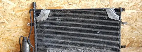 Volvo S80 A/C cooling radiator (condenser) 9166182