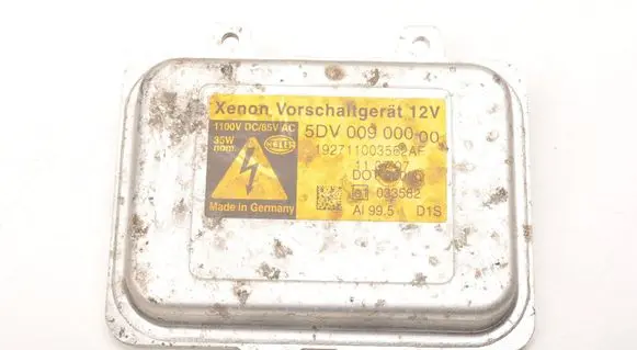 Citroen C4 Grand Picasso Xenon control unit/module 5DV009000