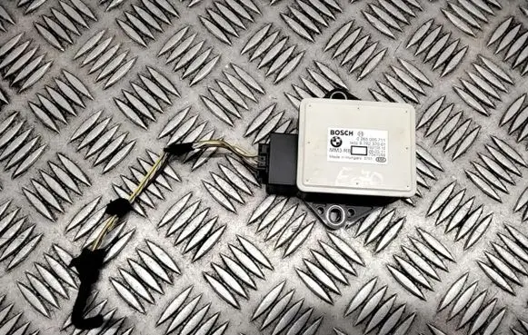 ESP (stability system) control unit