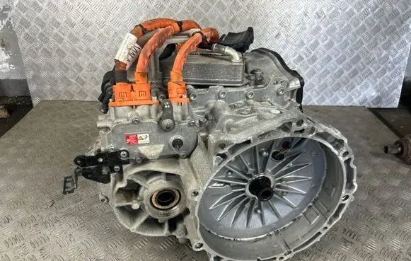Audi A3 8Y Automatic gearbox VBY