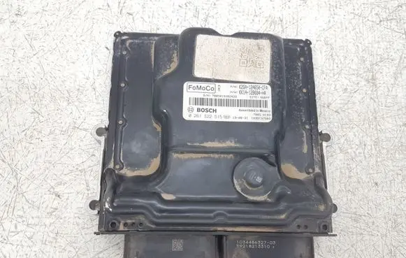 Ford Edge II Engine control unit/module K2GA12A650 K2GA12A650CFA KK1A12B684