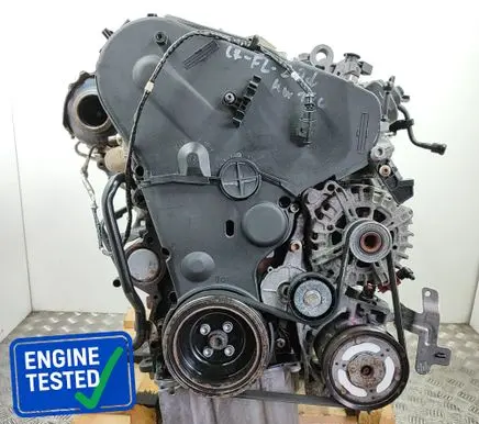 Audi A6 S6 C7 4G Engine CNH