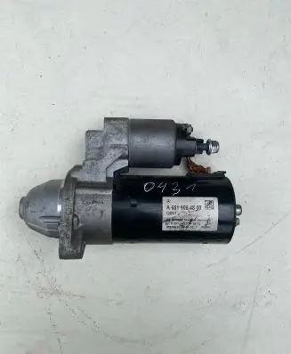 Mercedes-Benz GLC X253 C253 Starter motor A6519064800 20170630 0001148515