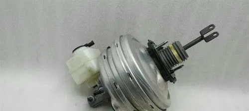 BMW 5 E60 E61 Brake booster 34336790454
