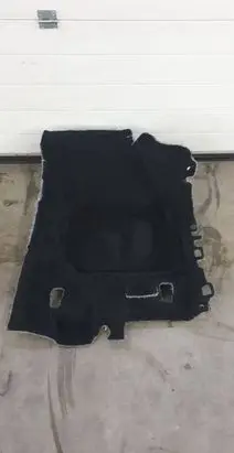 Ford Mondeo MK V Front floor carpet liner JS73F13000AB