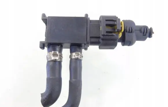 Opel Meriva B Exhaust gas pressure sensor 55599659