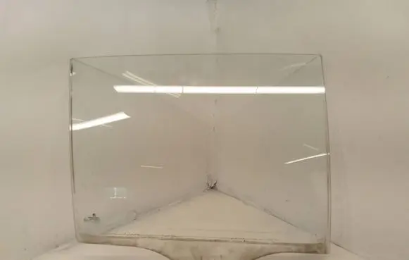 Skoda Fabia Mk1 (6Y) Rear door window glass