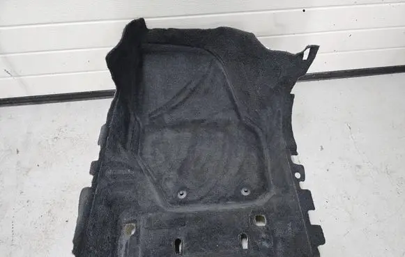 Volvo V60 Front floor carpet liner 100607302 39830435 20092015