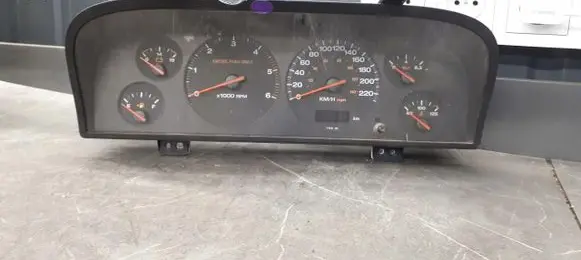 Jeep Grand Cherokee WL Clock 56042930aa