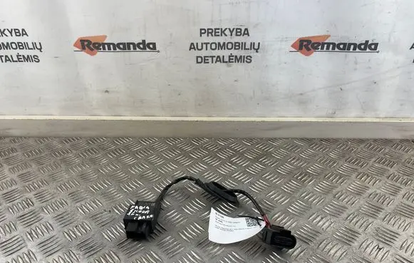 Skoda Fabia Mk3 (NJ) Fuel injection pump control unit/module 1K0906093