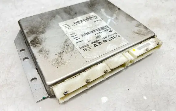 Mercedes-Benz ML W163 ABS control unit/module 1635454332
