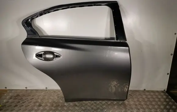 Infiniti Q50 Rear door Q50DPGDURYS