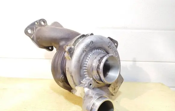 Mercedes-Benz GLK (X204) Turbo A6420901580 7651567 GT2056V