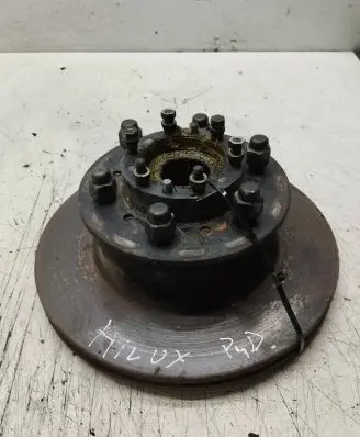 Toyota Hilux (N140, N150, N160, N170) Front brake disc
